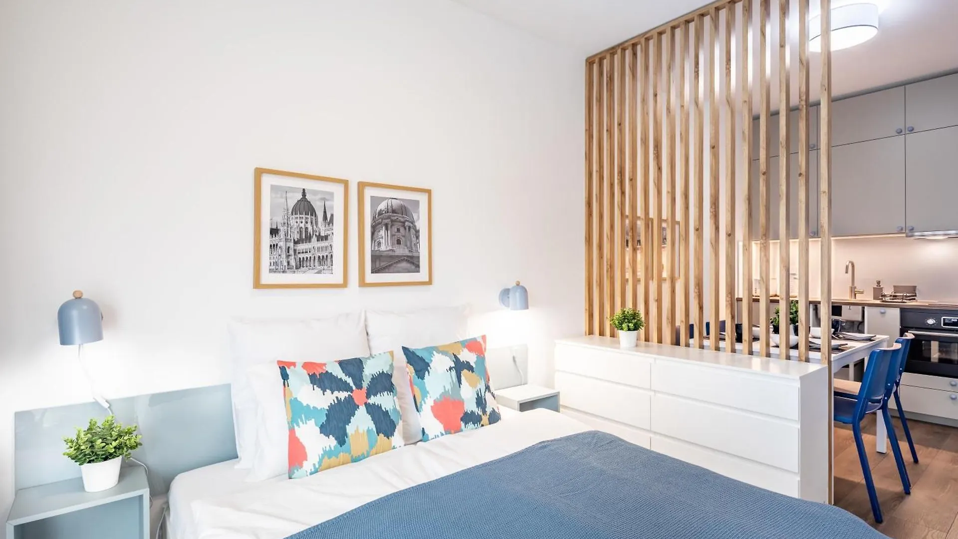 Appartamento Spacious City Oasis - Modern Design Budapest