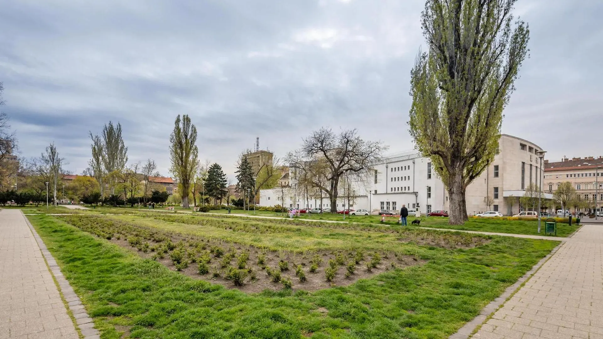Spacious City Oasis - Modern Design Budapest Appartamento