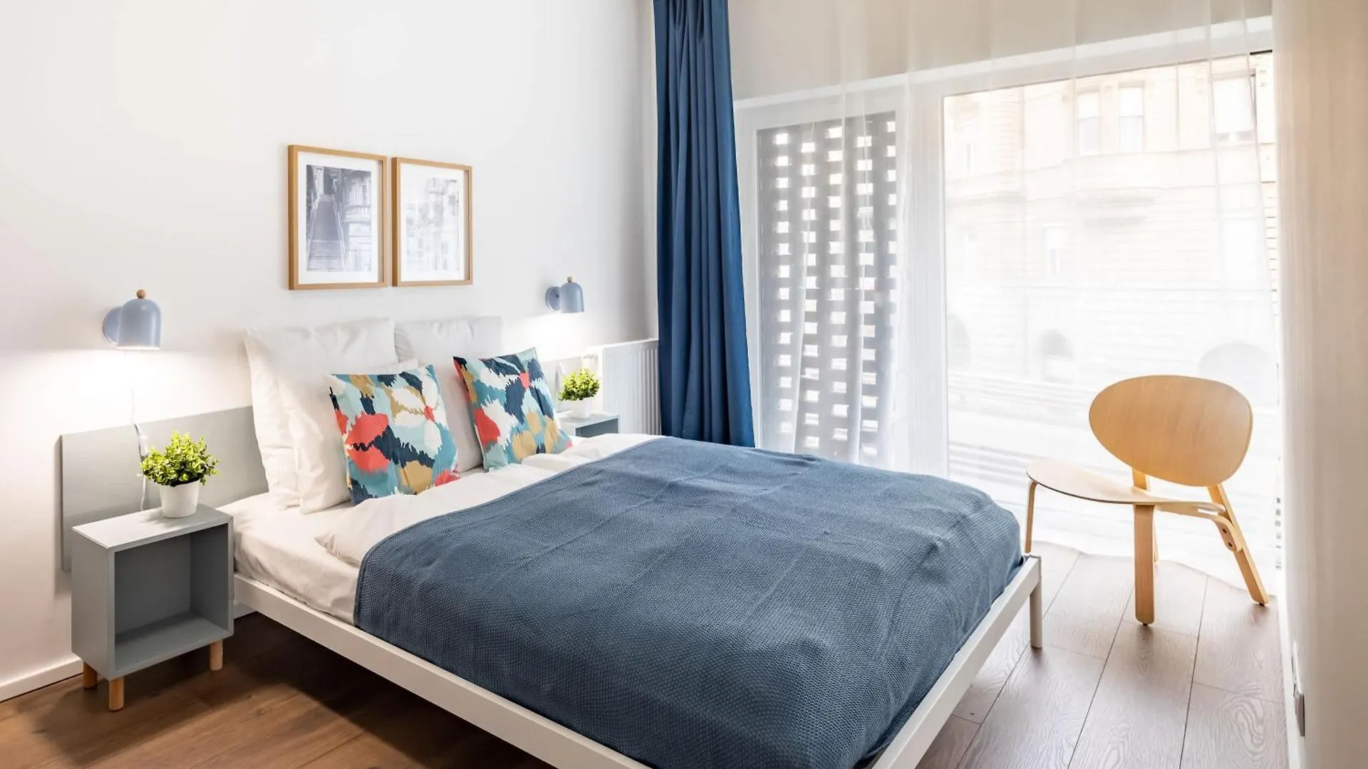Spacious City Oasis - Modern Design location