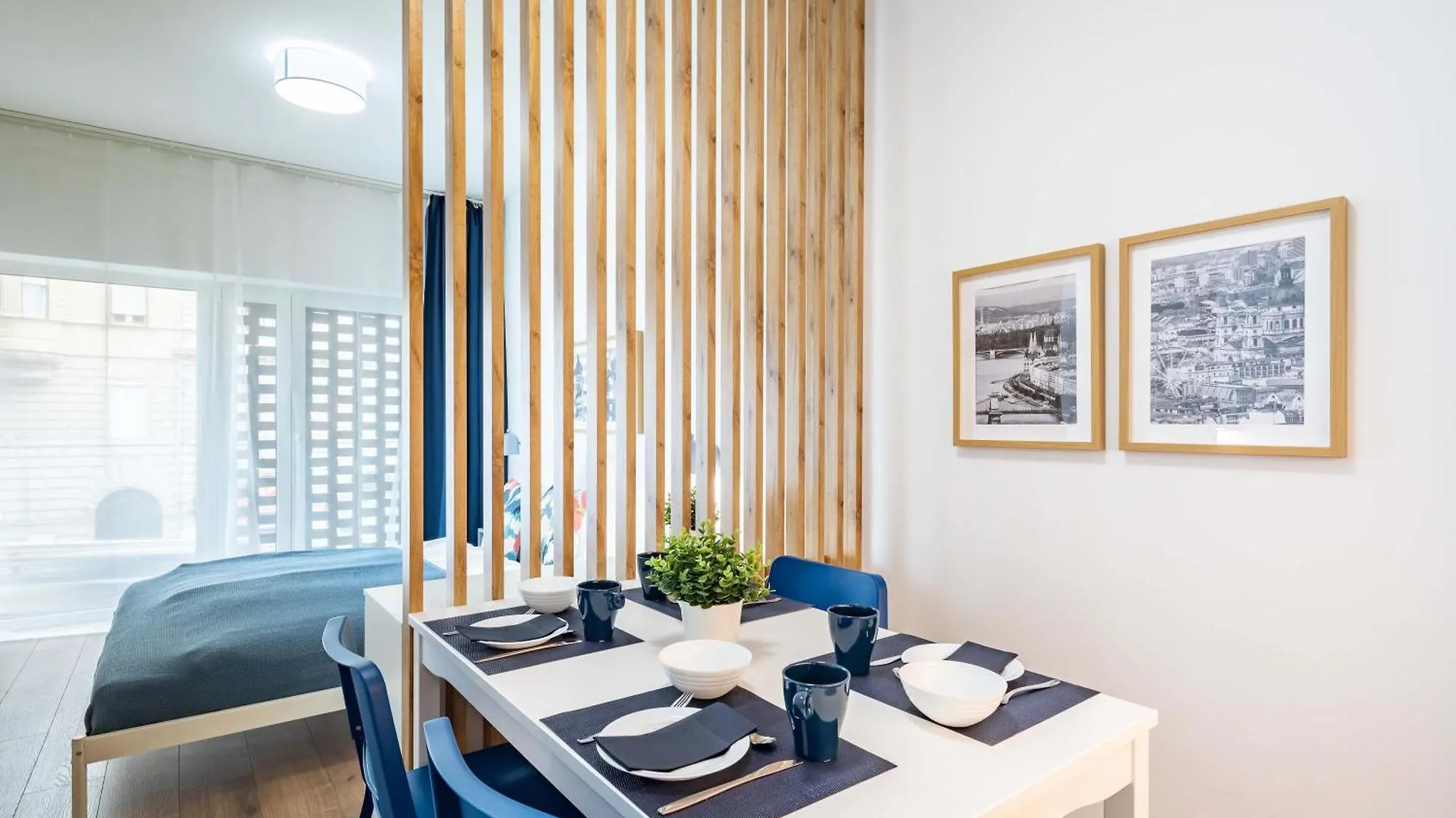 Spacious City Oasis - Modern Design Βουδαπέστη