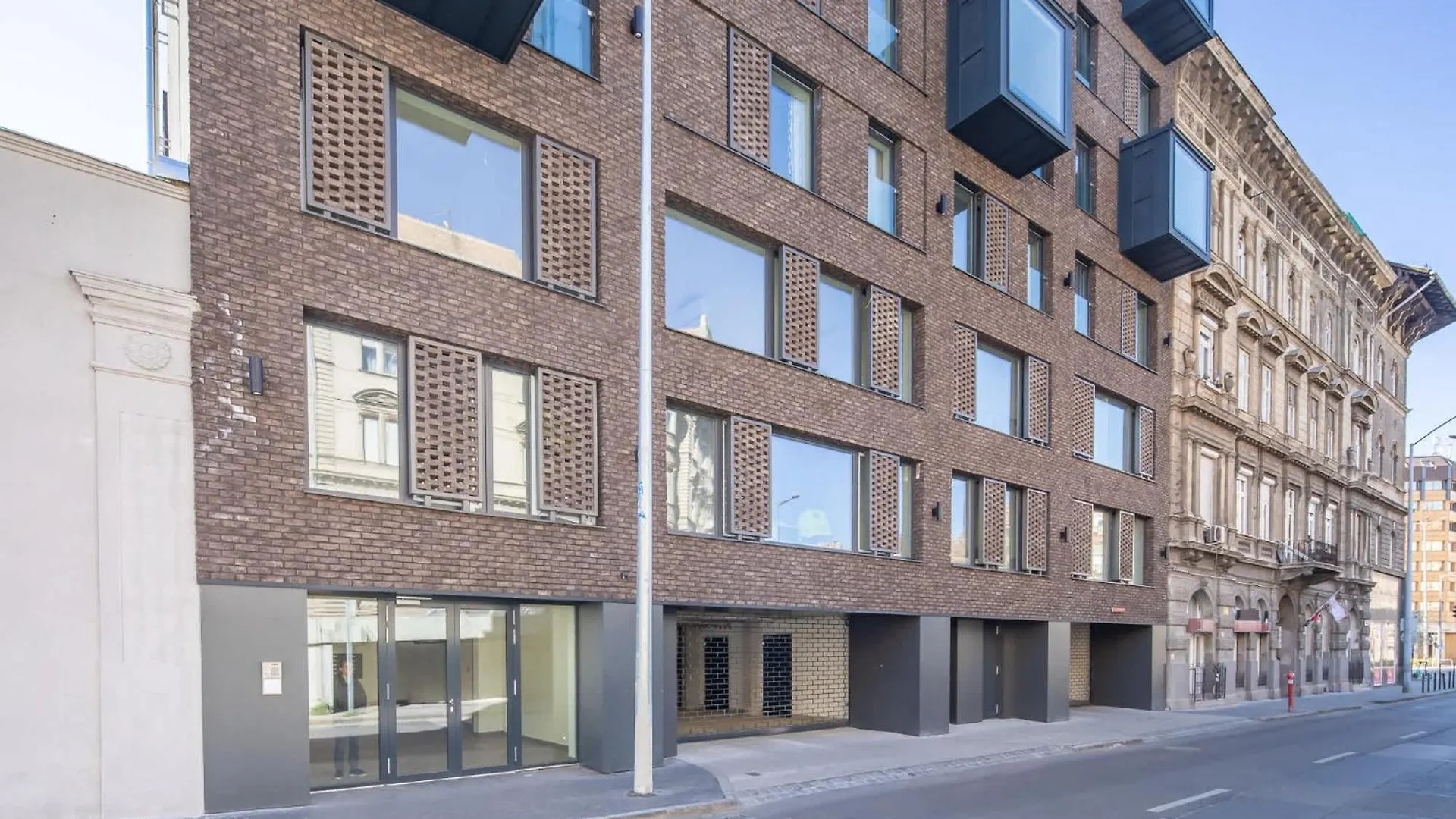 Διαμέρισμα Spacious City Oasis - Modern Design Βουδαπέστη Ουγγαρία